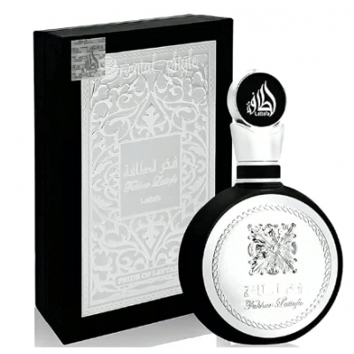 Fakhar Black - Lattafa - Masculino - Eau de Parfum - 100ml